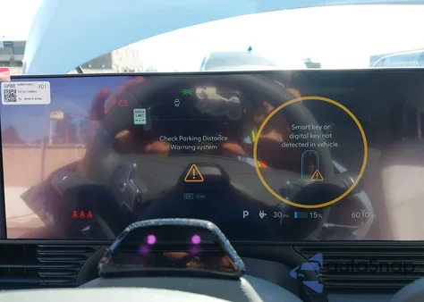 2025 Hyundai Ioniq 5 Limited z USA, uszkodzony, nr VIN 7YAKR4DA3SY028672